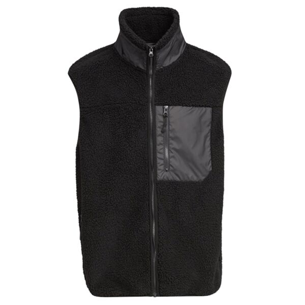 Bonded sherpa vest Thumbnail