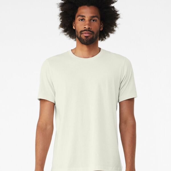 Unisex Jersey crew neck t-shirt Thumbnail