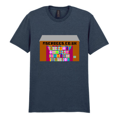 mscroggs.co.uk Advent 2024 T-shirt Thumbnail