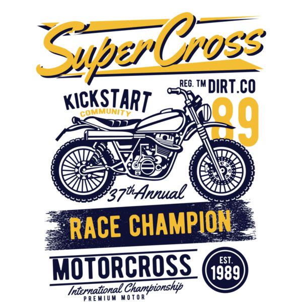 Super Cross2 Thumbnail