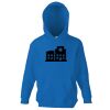 Kids premium hooded sweatshirt Thumbnail