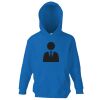 Kids premium hooded sweatshirt Thumbnail