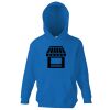 Kids premium hooded sweatshirt Thumbnail