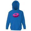 Kids premium hooded sweatshirt Thumbnail
