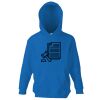 Kids premium hooded sweatshirt Thumbnail