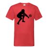 Valueweight v-neck T Thumbnail