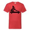 Valueweight v-neck T Thumbnail