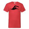 Valueweight v-neck T Thumbnail