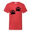 Valueweight v-neck T Thumbnail