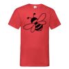 Valueweight v-neck T Thumbnail