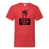 Valueweight v-neck T Thumbnail