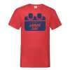 Valueweight v-neck T Thumbnail