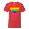 Valueweight v-neck T Thumbnail