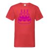 Valueweight v-neck T Thumbnail