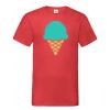 Valueweight v-neck T Thumbnail