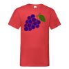 Valueweight v-neck T Thumbnail