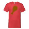 Valueweight v-neck T Thumbnail