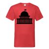 Valueweight v-neck T Thumbnail
