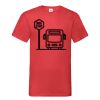 Valueweight v-neck T Thumbnail