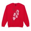 Heavy Blend™ adult crew neck sweatshirt Thumbnail