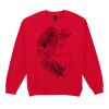 Heavy Blend™ adult crew neck sweatshirt Thumbnail