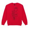 Heavy Blend™ adult crew neck sweatshirt Thumbnail