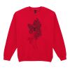 Heavy Blend™ adult crew neck sweatshirt Thumbnail