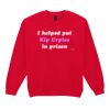 Heavy Blend™ adult crew neck sweatshirt Thumbnail
