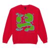 Heavy Blend™ adult crew neck sweatshirt Thumbnail