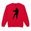 Heavy Blend™ adult crew neck sweatshirt Thumbnail