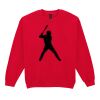 Heavy Blend™ adult crew neck sweatshirt Thumbnail