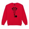 Heavy Blend™ adult crew neck sweatshirt Thumbnail