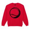 Heavy Blend™ adult crew neck sweatshirt Thumbnail
