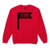 Heavy Blend™ adult crew neck sweatshirt Thumbnail