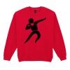 Heavy Blend™ adult crew neck sweatshirt Thumbnail