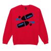 Heavy Blend™ adult crew neck sweatshirt Thumbnail