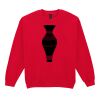Heavy Blend™ adult crew neck sweatshirt Thumbnail