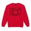 Heavy Blend™ adult crew neck sweatshirt Thumbnail