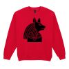 Heavy Blend™ adult crew neck sweatshirt Thumbnail