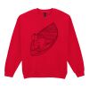 Heavy Blend™ adult crew neck sweatshirt Thumbnail