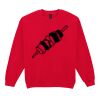 Heavy Blend™ adult crew neck sweatshirt Thumbnail