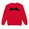 Heavy Blend™ adult crew neck sweatshirt Thumbnail