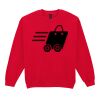 Heavy Blend™ adult crew neck sweatshirt Thumbnail