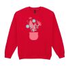 Heavy Blend™ adult crew neck sweatshirt Thumbnail