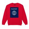Heavy Blend™ adult crew neck sweatshirt Thumbnail