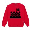Heavy Blend™ adult crew neck sweatshirt Thumbnail