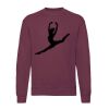 Classic 80/20 set-in sweatshirt Thumbnail