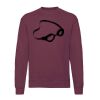 Classic 80/20 set-in sweatshirt Thumbnail