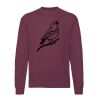 Classic 80/20 set-in sweatshirt Thumbnail