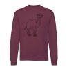 Classic 80/20 set-in sweatshirt Thumbnail